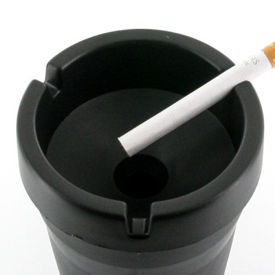 BUTT BUCKET ASHTRAY CIGARETTE EXTINGUISHING CAR CUP ASH HOLDER  6CT/PACK BUTT BUCKET ASHTRAY CIGARETTE EXTINGUISHING CAR CUP ASH HOLDER  6CT/PACK