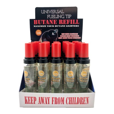 MINI BUTANE 90-11,18ML 20CT/PACK