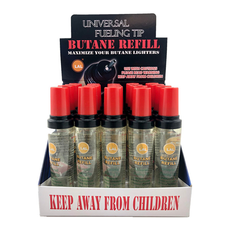 MINI BUTANE 90-11,18ML 20CT/PACK