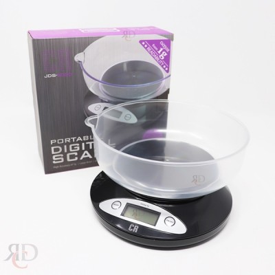A&D Weighing Newton EJ-3000 Precision Portable Scale, 3100 g x 0.1 g - M2  Sci