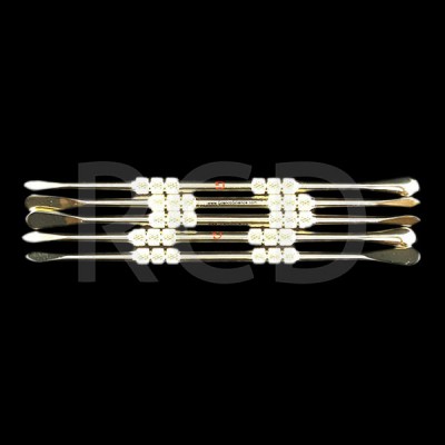 METAL DABBER Gold MD10 5CT/PACK