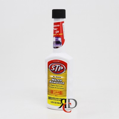 STP WATER REMOVER 5.25oz 1CT