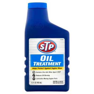 STP OIL TREATMENT 1CT