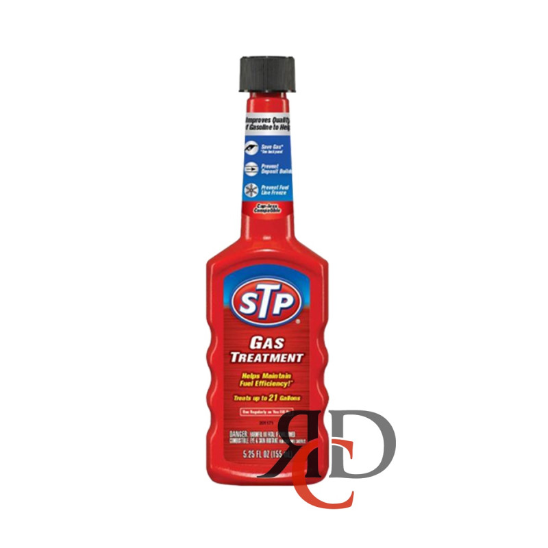 STP GAS TREATMENT 1CT