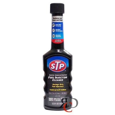 STP SUPER CONCENTRATED FUEL INJECTOR 1CT