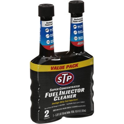 STP SUPER CONCENTRATED FUEL INJECTOR 2CT/PACK