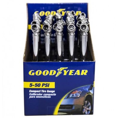TIRE GAUGE GOOD YEAR 24CT/PACK