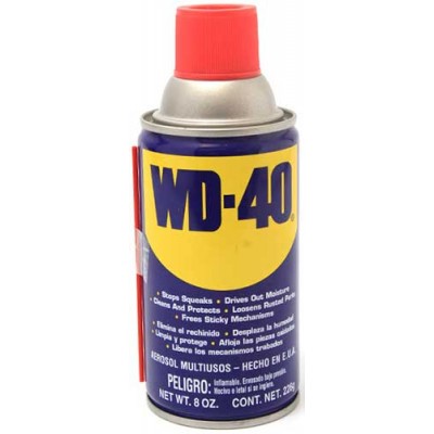 WD40 8 OZ
