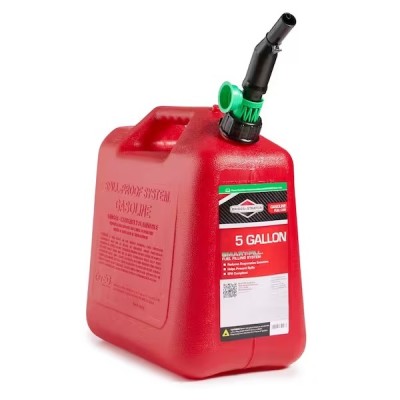 SMART FILL GAS CAN 5 GALLON RED 1CT