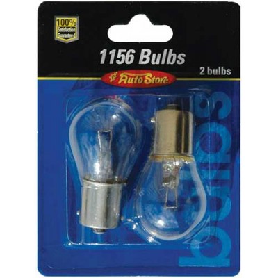 AUTO Bulbs 1156 2CT/PACK