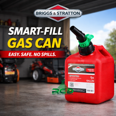 BRIGGS AND STRATTON SMART FILL GAS ***ONLY PICK-UP, NO SHIPPING***
