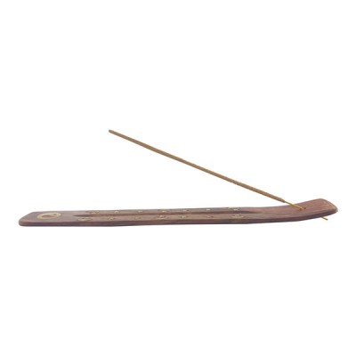 PLAIN INCENSE HOLDER IN02 (NO DESIGN)