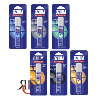 OZIUM 0.8Oz AIR SANITIZER