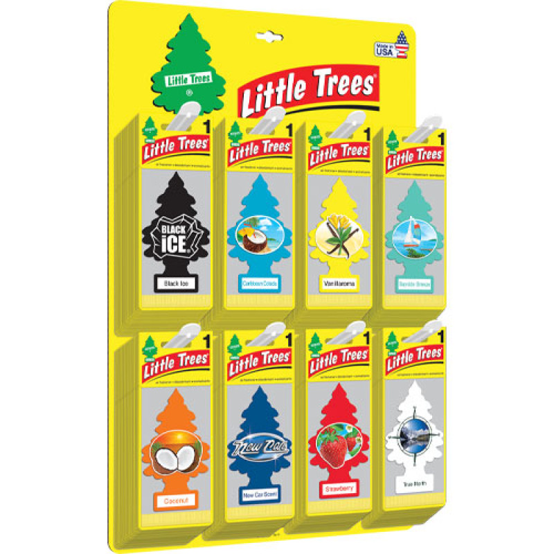 LITTLE TREE ASST 96CT
