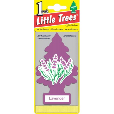 LITTLE TREE LAVENDER LOOSE 24CT/PACK
