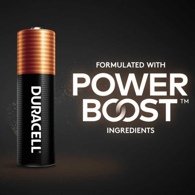 DURACELL BATTERIES