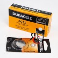 DURACELL BATTERIES