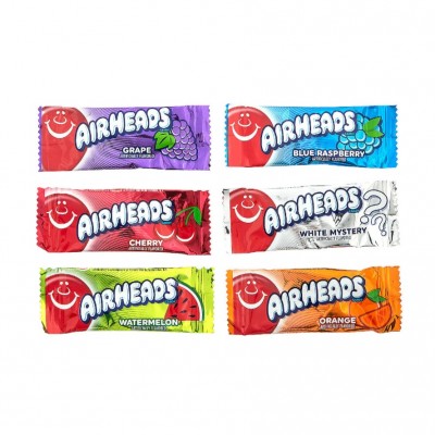 AIR HEAD 25¢ - 36CT/ DISPLAY 