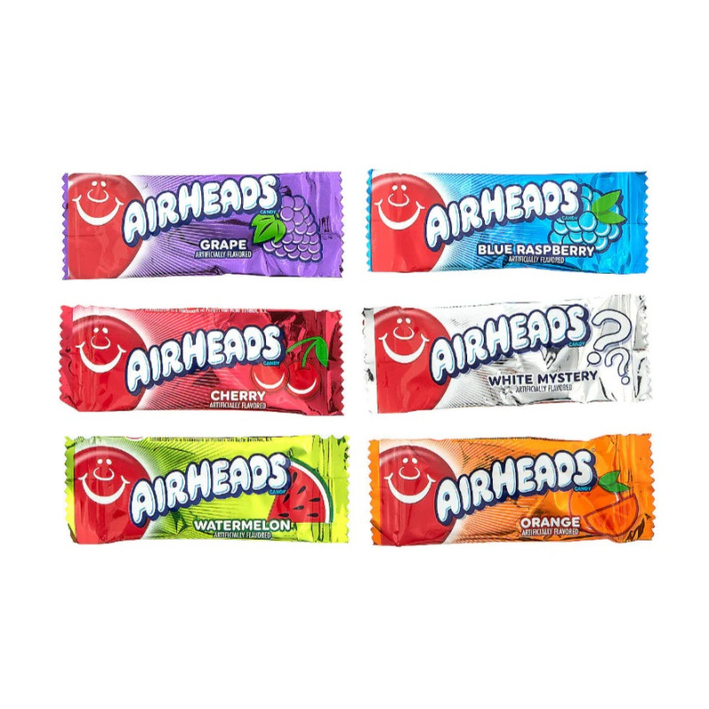 AIR HEAD 35¢ - 36CT/ DISPLAY 