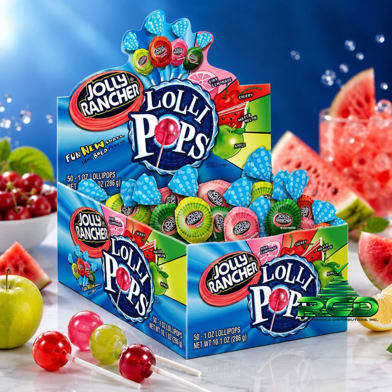 JOLLY RANCH BLOW POP 