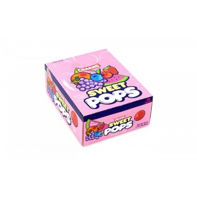 CHARMS SWEET POP PINK 48 CT/PACK