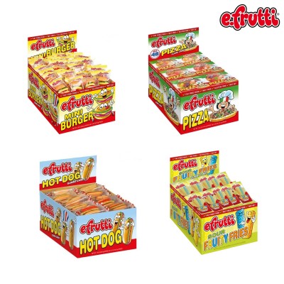 EFRUTTI 60CT/PACK