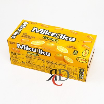 MIKE & IKE ORANGE 3/ .99 - 24CT/PACK