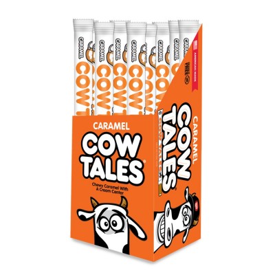 GOETZE'S COW TALES 36CT/ DISPLAY