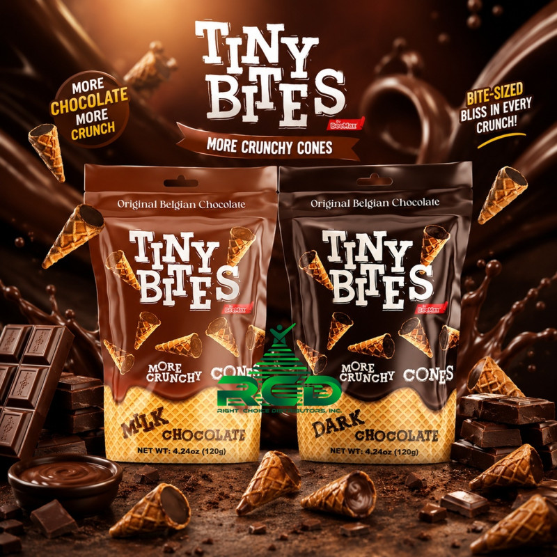 BEEMAX TINY BITES 4.24oz PEG 1CT