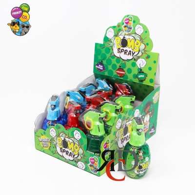 FUN FRENZY BOMB SPRAY 12CT / DISPLAY