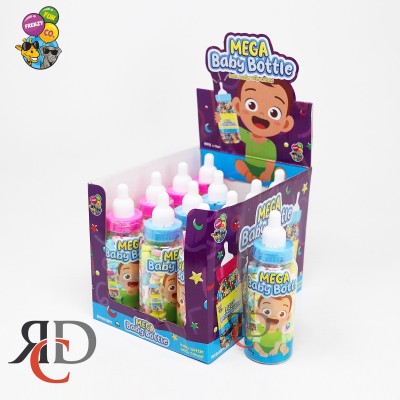 FUN FRENZY MEGA BABY BOTTLE 12CT / DISPLAY