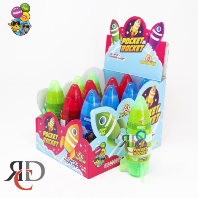 FUN FRENZY POCKET ROCKET 12CT / DISPLAY