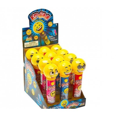 KIDSMANIA EMOJI POP 12CT/PACK