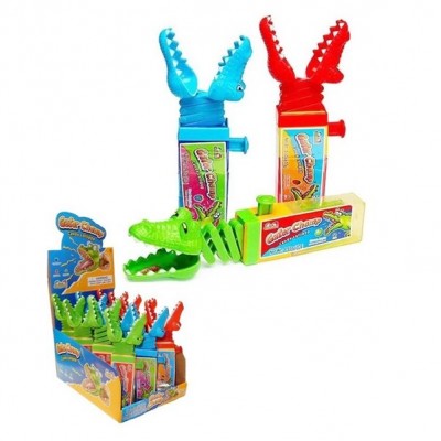 KIDSMANIA GATOR CHOMP 12CT/ DISPLAY