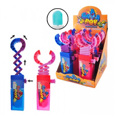 KIDSMANIA GRAB POP 12CT/PACK