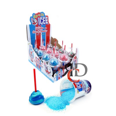 KOKO'S ICEE DIP-N-LIK WHITE 12CT/ DISPLAY