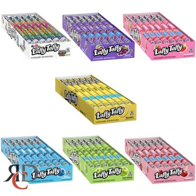LAFFY TAFFY ROPE CANDY  0.81oz - 24ct/ PACK
