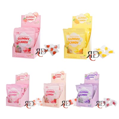 TOP OF CANDY GUMMY CANDY - 5CT/ DISPLAY