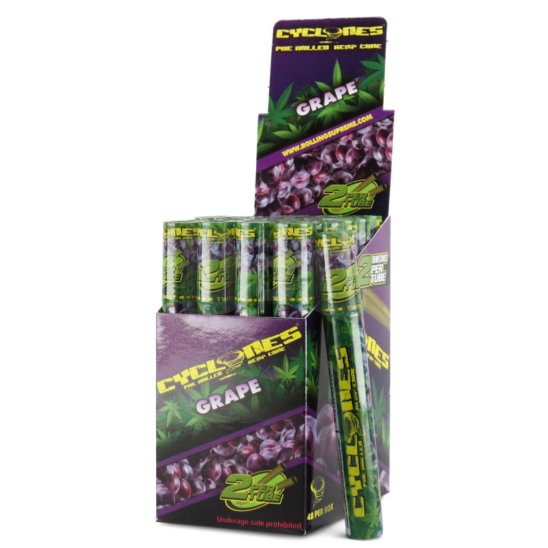 CYCLONE PAPERS 24CT/PACK