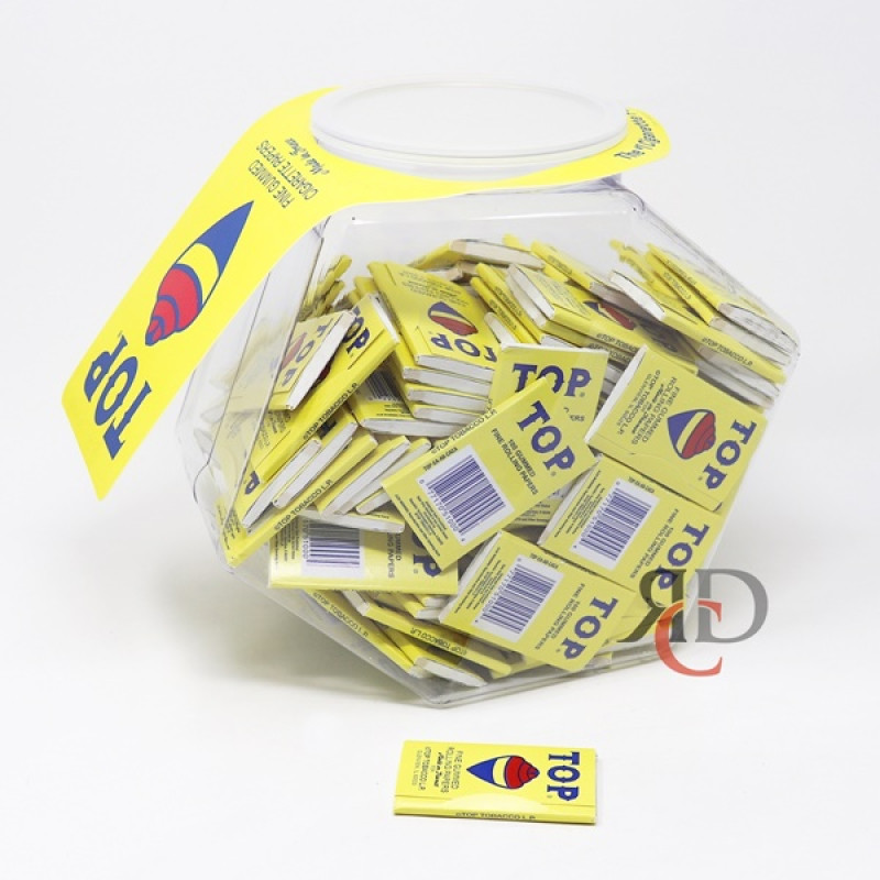 TOP PAPER JAR 144CT/ JAR