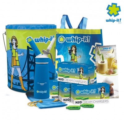 WHIP IT ORIGINALS GIFT PACK
