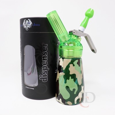SPECIAL BLUE DISPENSER SMALL 1/4 (FOOD USE) 6CT/PACK
