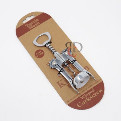 TURTLE NOSE MAGNETIC CAN & BOTTLE OPENER 1CT