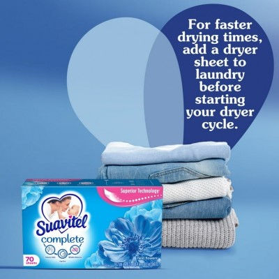 SUAVITEL DYER SHEET 18CT