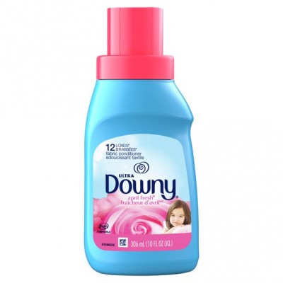 DOWNY FABRIC SOFTNER 10OZ APRIL FRESH ULTRA 1CT***ONLY PICK-UP, NO SHIPPING***