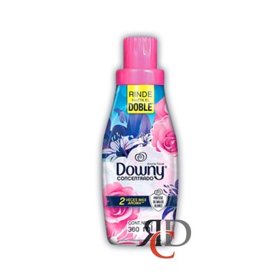 DOWNY FABRIC SOFTNER 360ML - AROMA FLORAL BLUE***ONLY PICK-UP, NO SHIPPING***