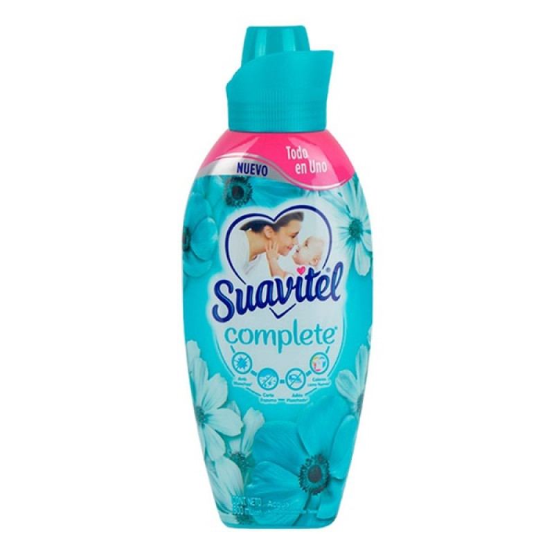 SUAVITEL FABRIC SOFTENER 800ML 1CT