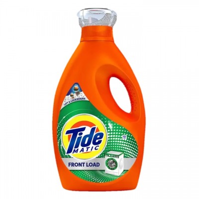 TIDE LIQUID 850ml FRONT LOAD - GREEN 1 CT