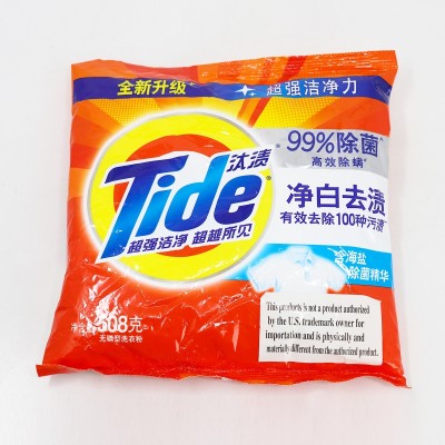 TIDE POWDER 508G (IMPORTED) 1CT