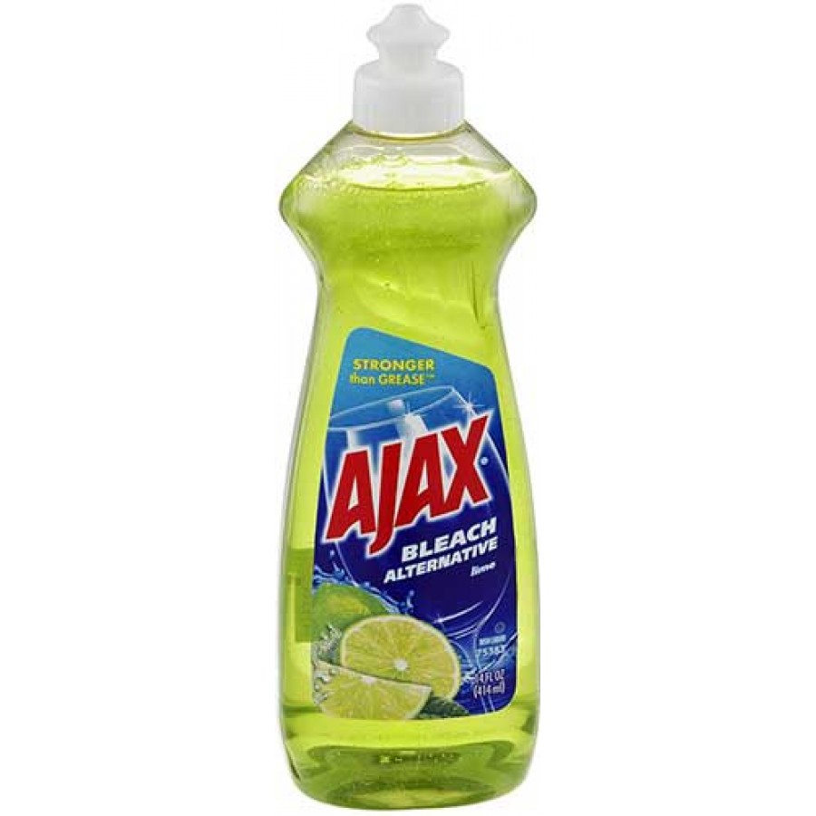 AJAX DISHWASHING LIQUID 1CT | RIGHT CHOICE DISTRIBUTORS INC